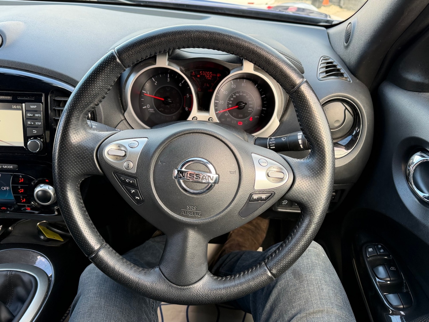 Used Nissan Juke 2016 for sale - 78028302: Photo 16