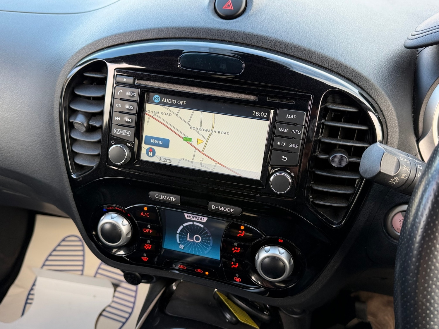 Used Nissan Juke 2016 for sale - 78028302: Photo 18