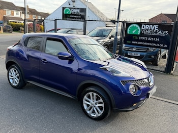 Nissan Juke feature image