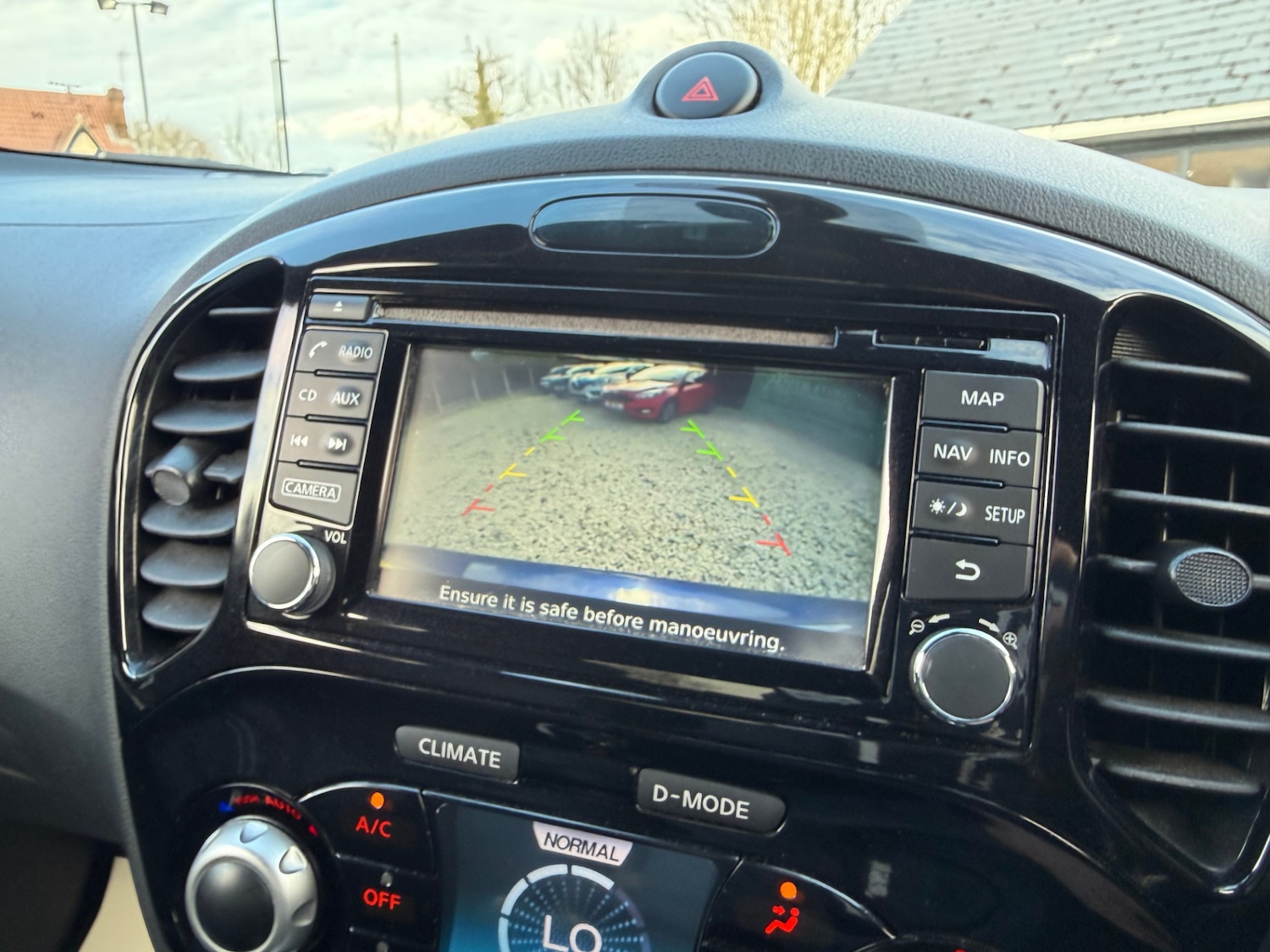 Used Nissan Juke 2016 for sale - 78028302: Photo 20