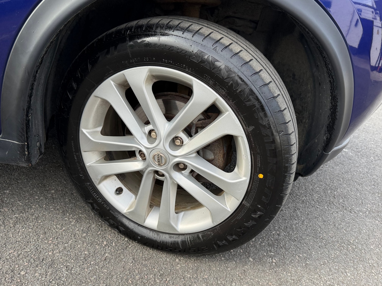 Used Nissan Juke 2016 for sale - 78028302: Photo 26