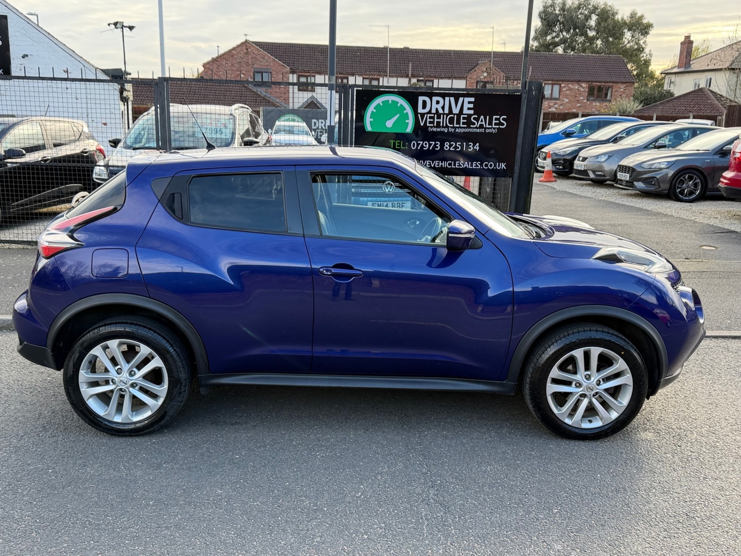 Used Nissan Juke 2016 for sale - 78028302: Photo 3