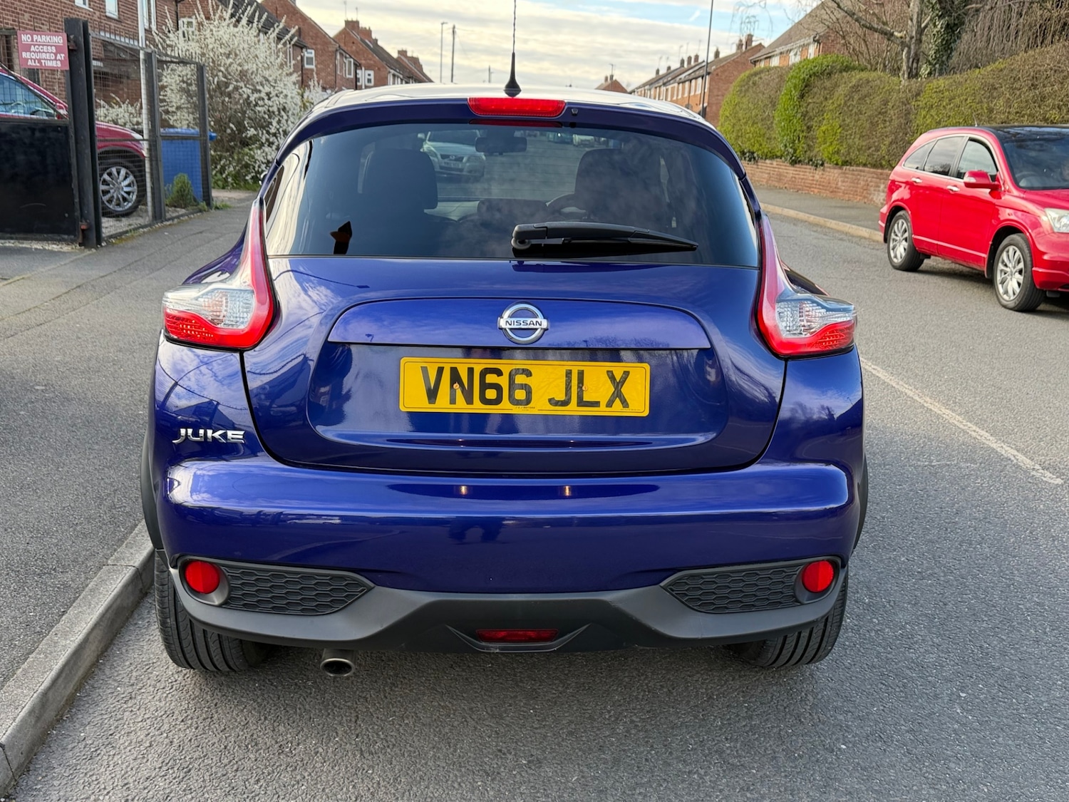 Used Nissan Juke 2016 for sale - 78028302: Photo 5