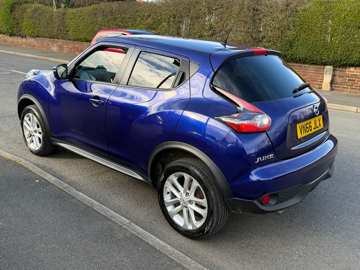 Used Nissan Juke 2016 for sale - 78028302: Photo 6