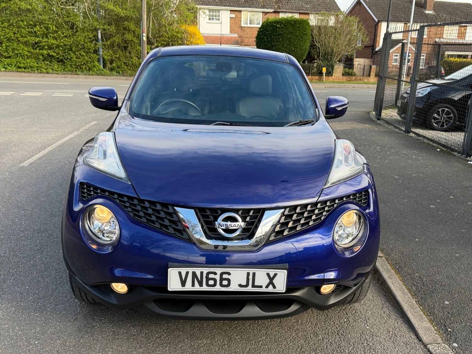 Used Nissan Juke 2016 for sale - 78028302: Photo 8