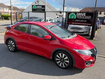 Used Honda Civic 2016 for sale - 78581746: Photo