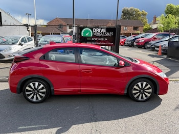 Used Honda Civic 2016 for sale - 78581746: Photo