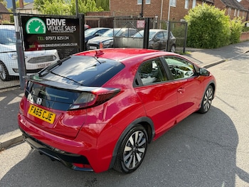 Used Honda Civic 2016 for sale - 78581746: Photo