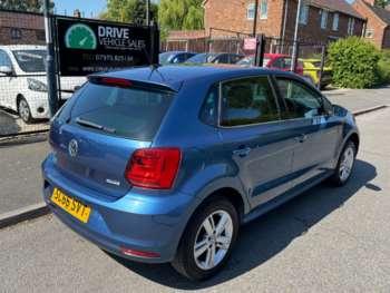 Used Volkswagen Polo 2016 for sale - 74613568: Photo