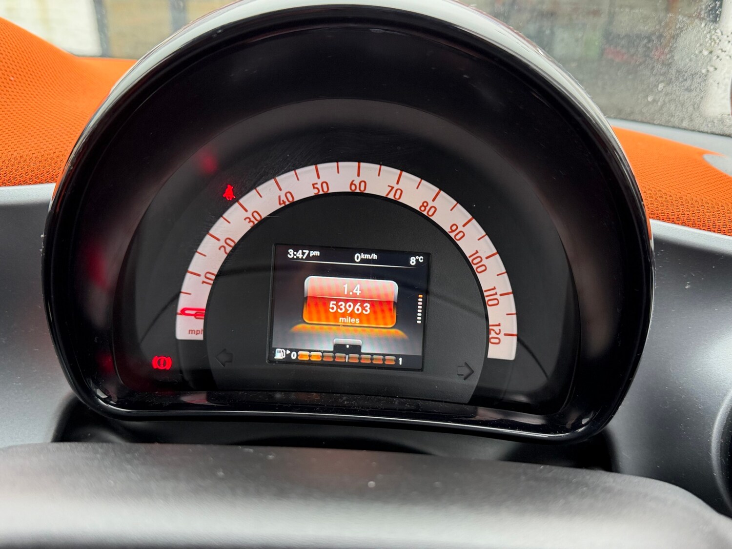 Used smart forfour 2015 for sale - 77504603: Photo 10