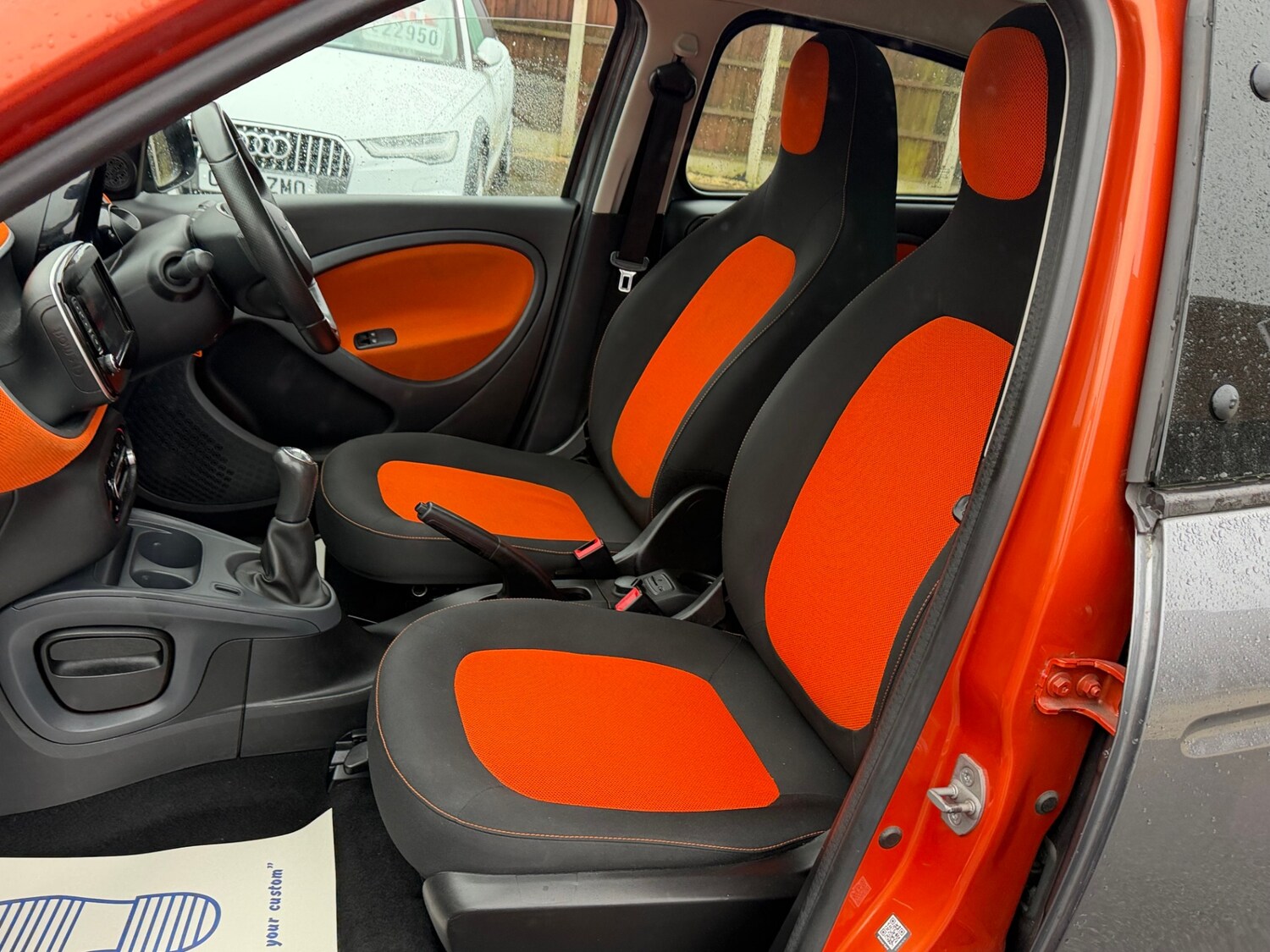 Used smart forfour 2015 for sale - 77504603: Photo 14