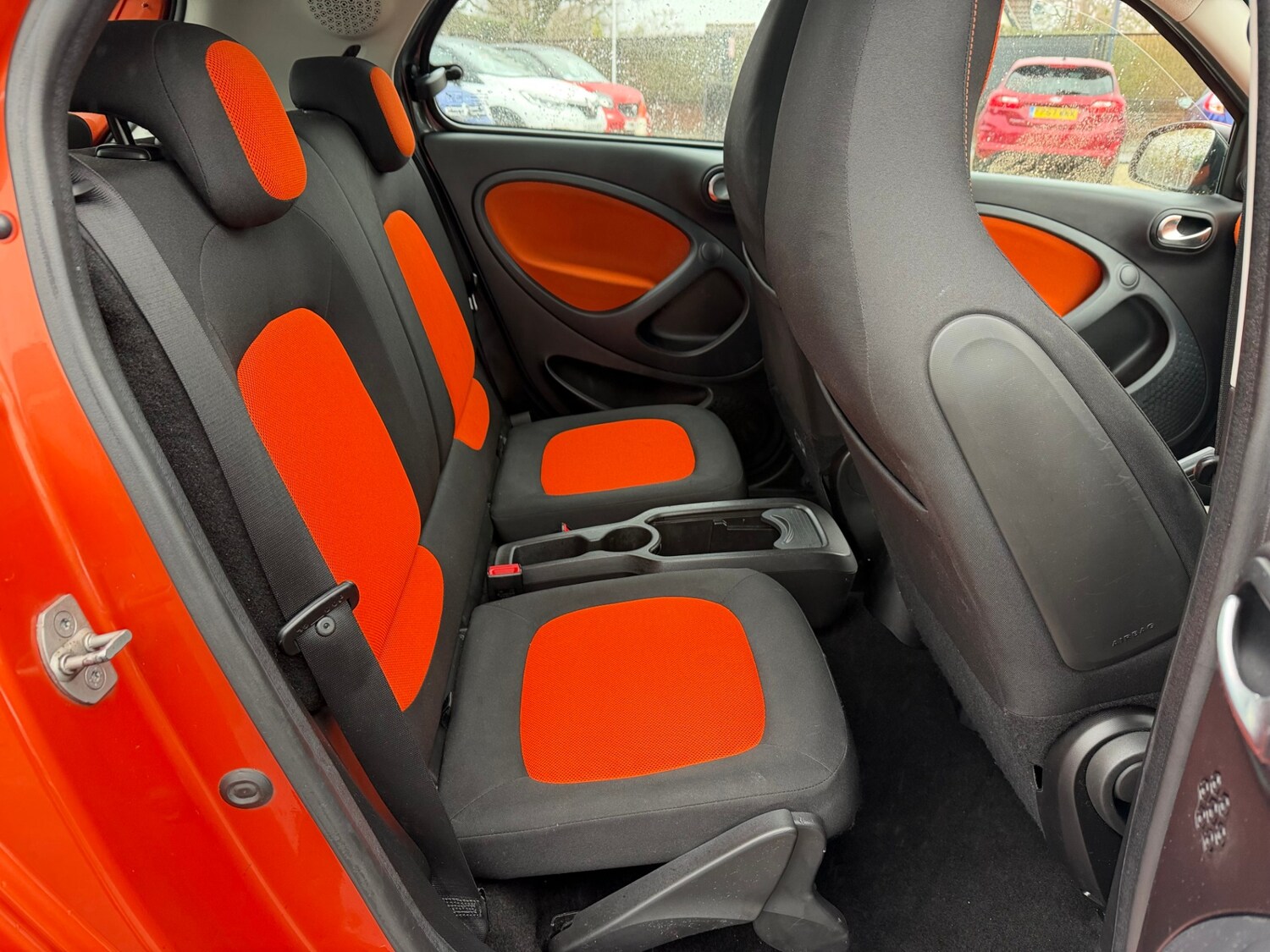 Used smart forfour 2015 for sale - 77504603: Photo 15