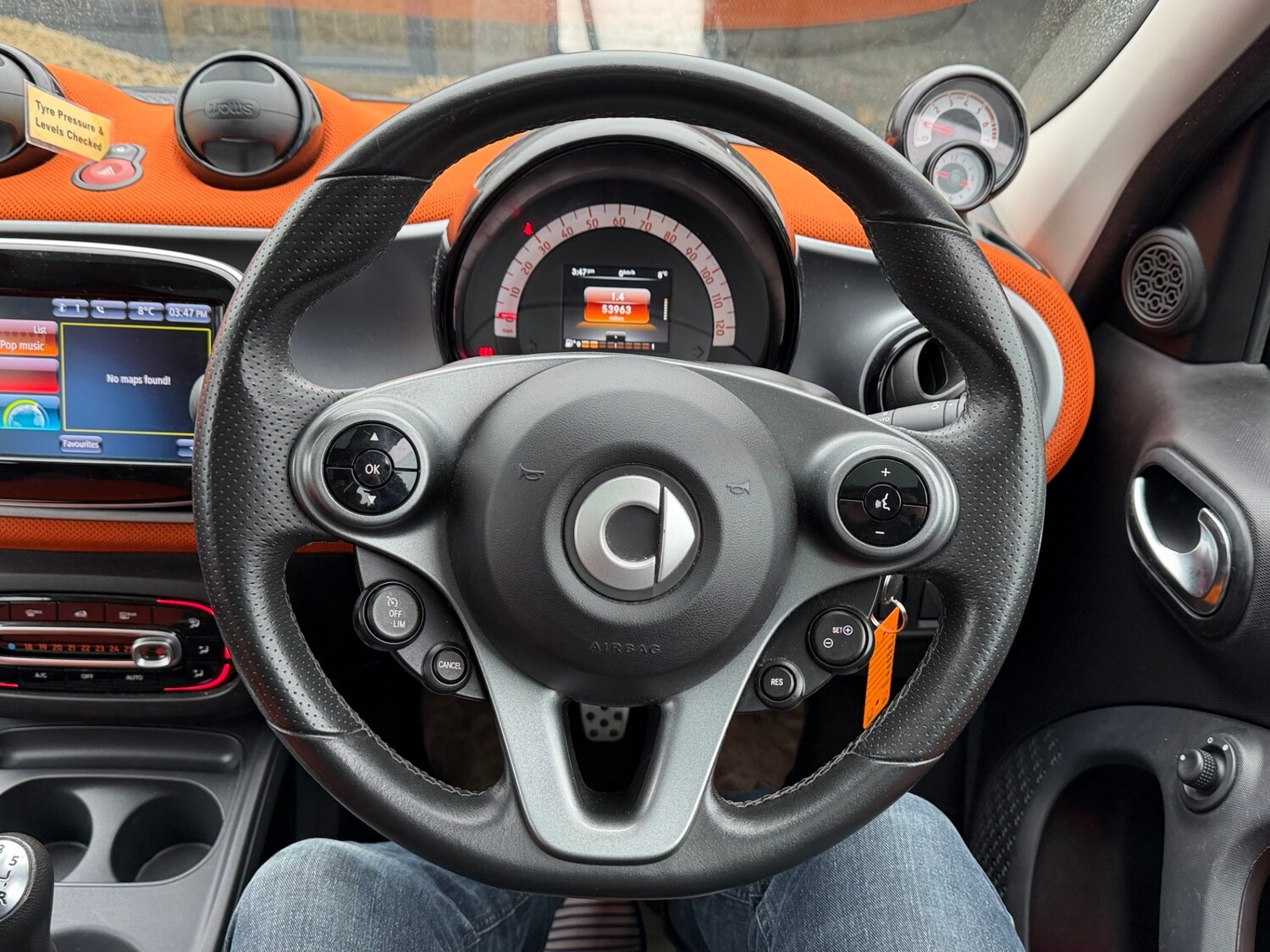 Used smart forfour 2015 for sale - 77504603: Photo 17