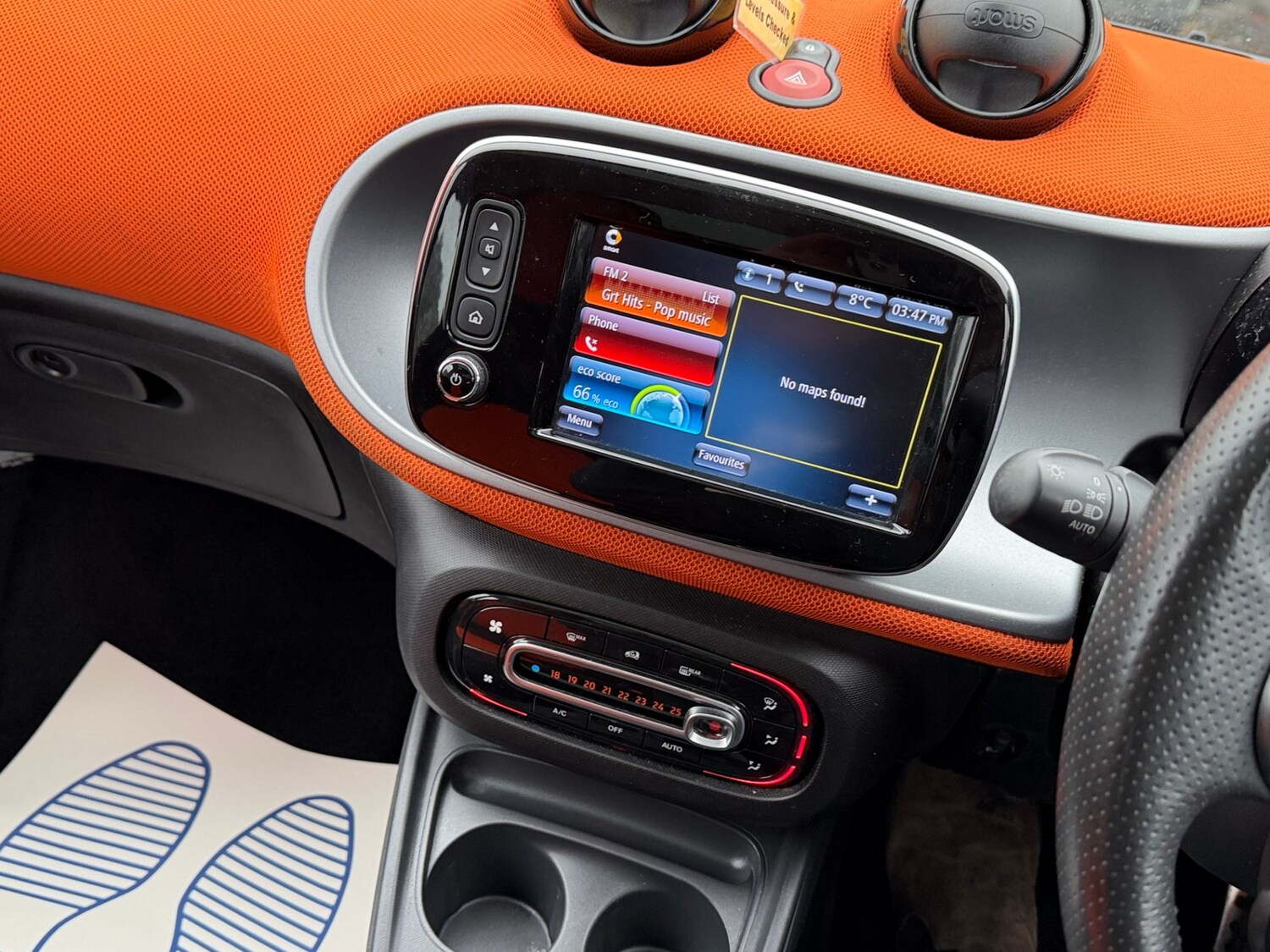 Used smart forfour 2015 for sale - 77504603: Photo 19