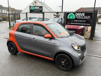 Used smart forfour 2015 for sale - 77504603: Photo