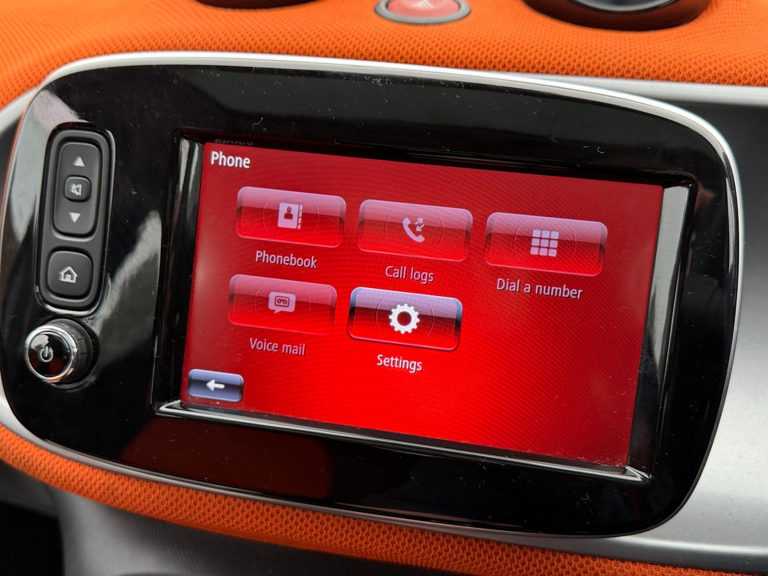 Used smart forfour 2015 for sale - 77504603: Photo 21