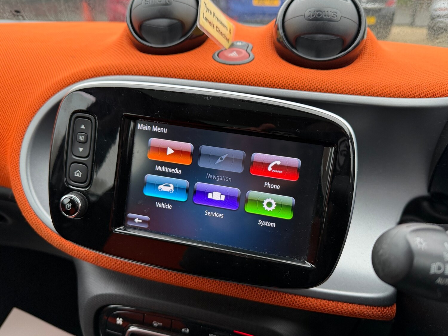 Used smart forfour 2015 for sale - 77504603: Photo 22