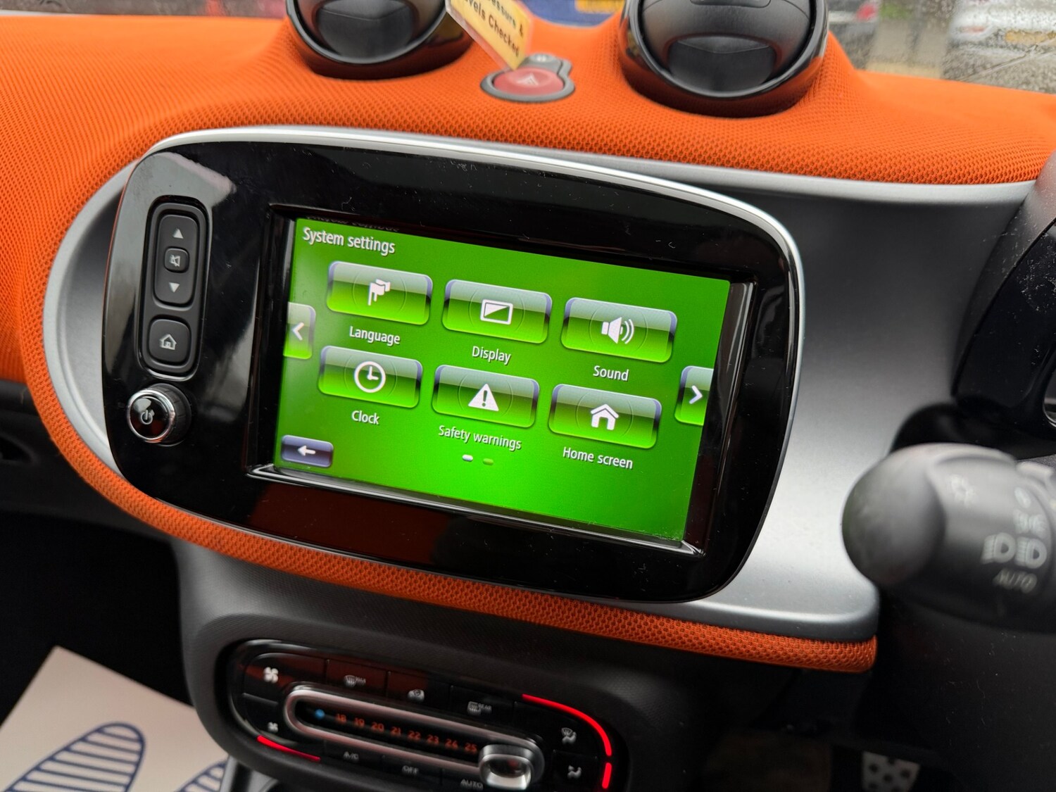 Used smart forfour 2015 for sale - 77504603: Photo 23