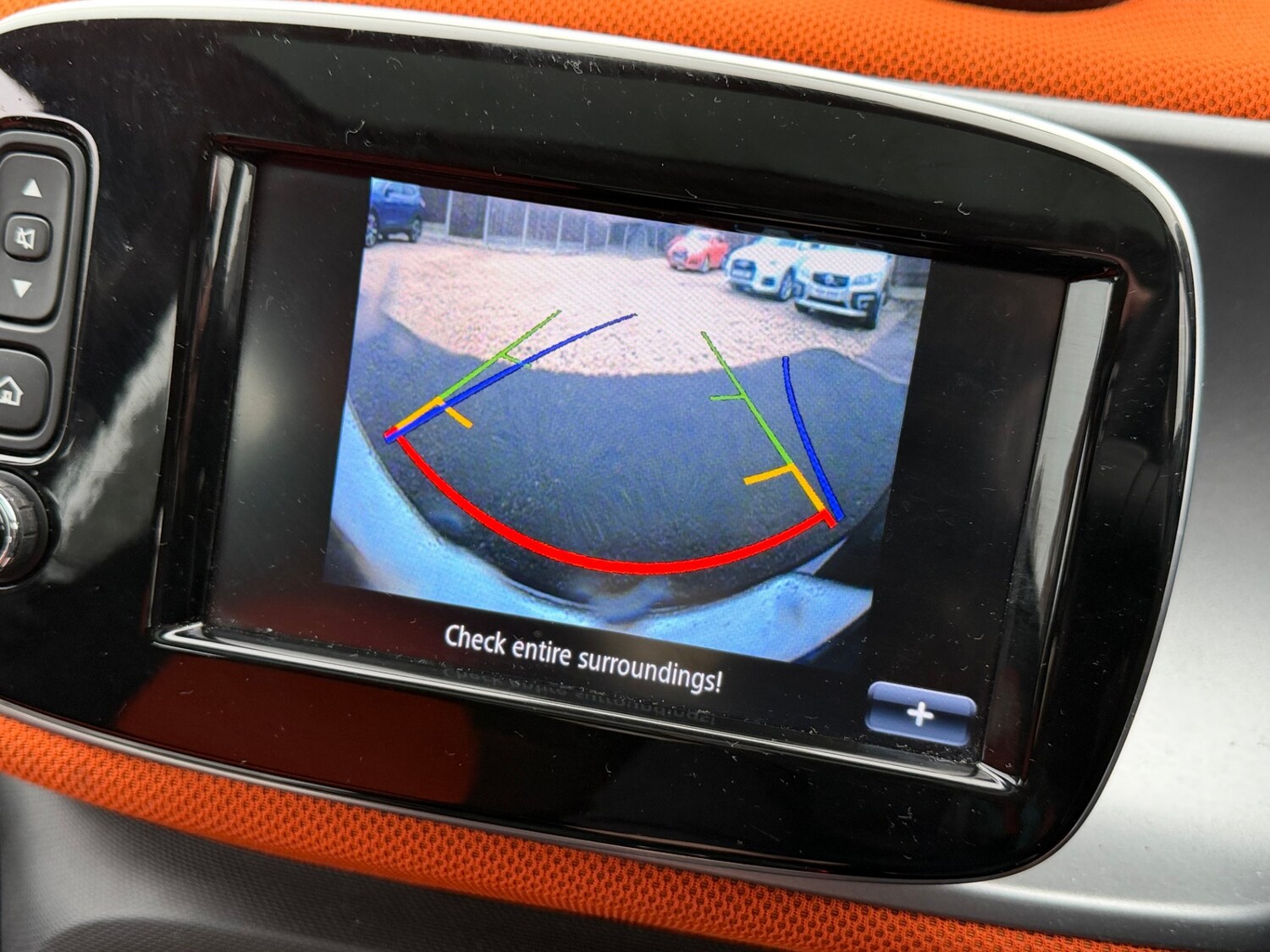 Used smart forfour 2015 for sale - 77504603: Photo 24