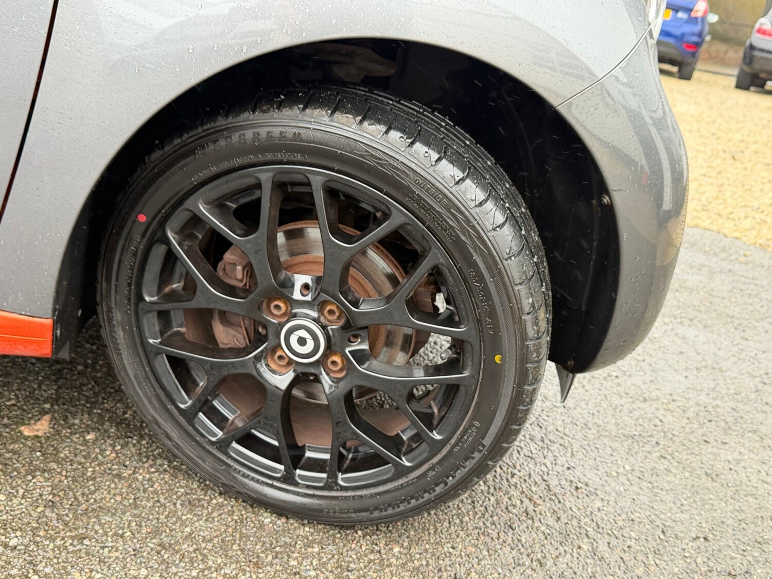 Used smart forfour 2015 for sale - 77504603: Photo 27