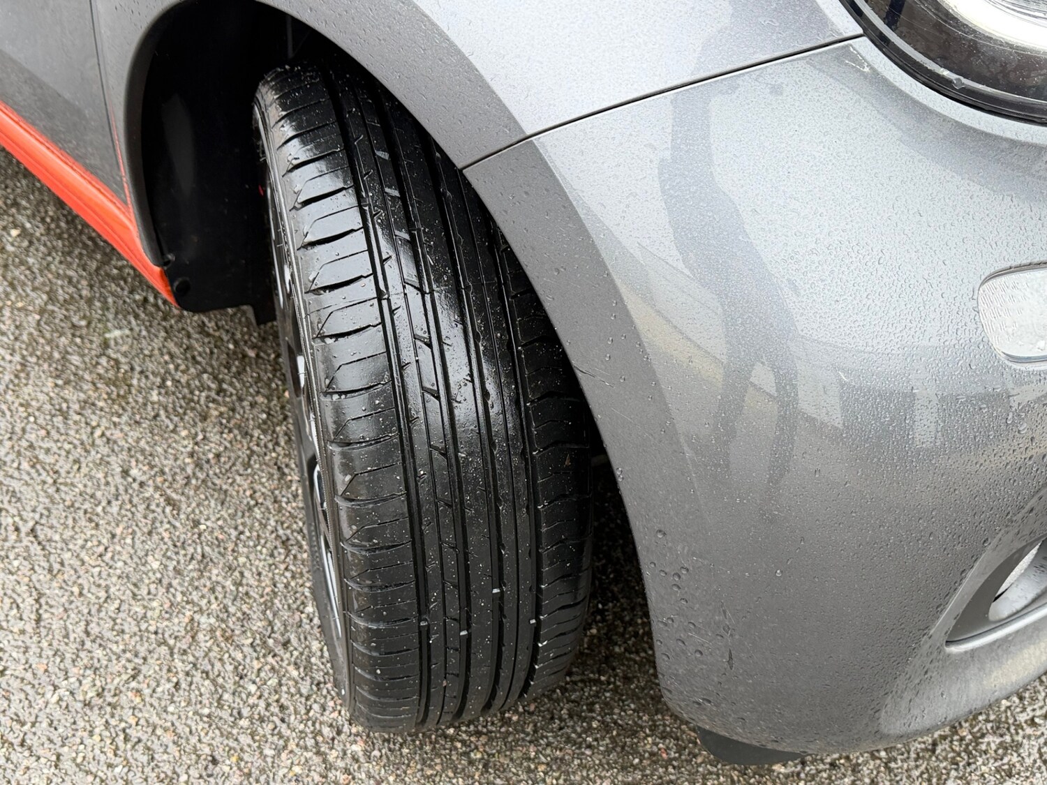 Used smart forfour 2015 for sale - 77504603: Photo 28