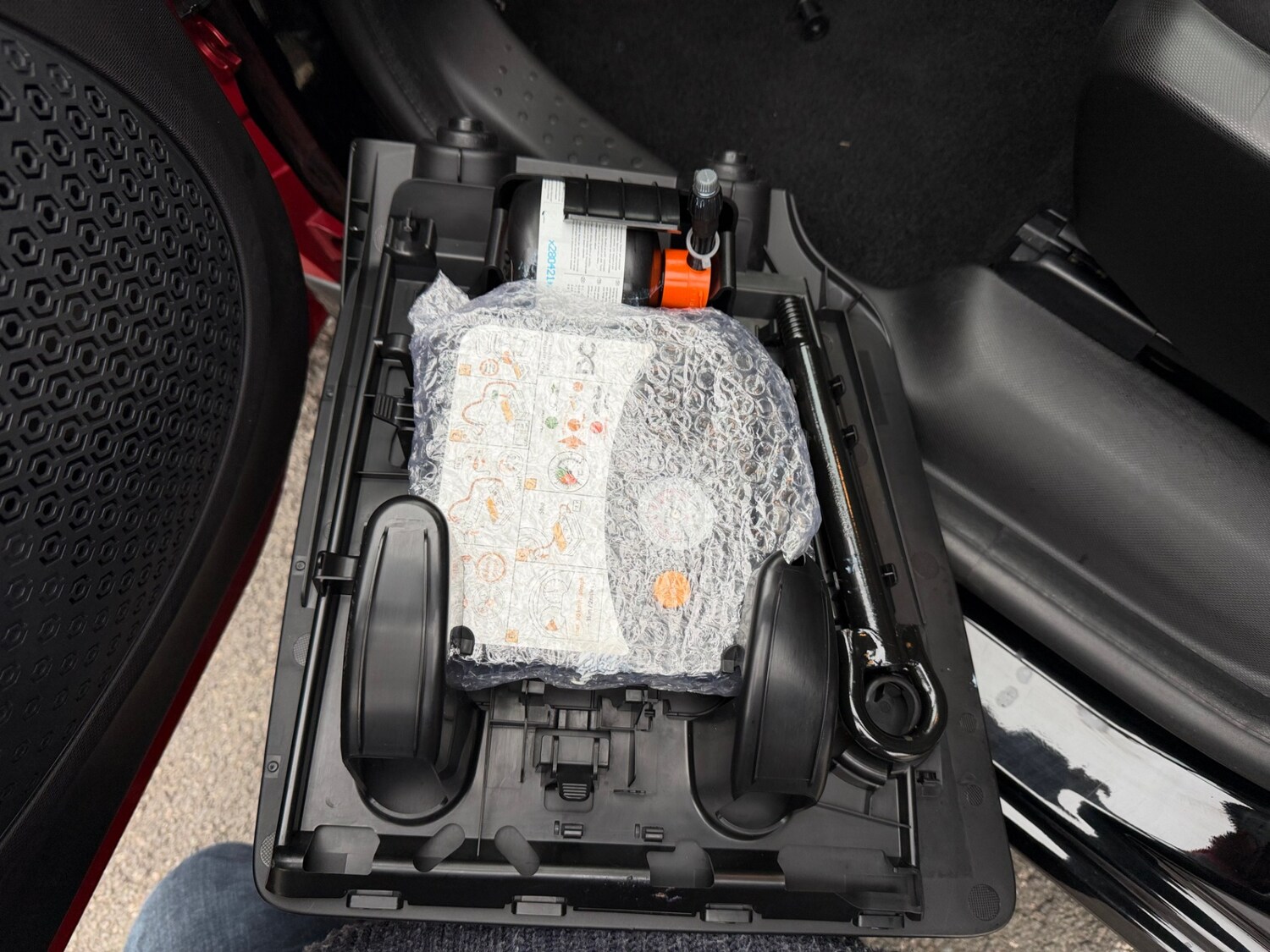 Used smart forfour 2015 for sale - 77504603: Photo 30