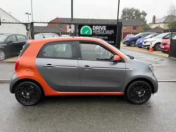 Used smart forfour 2015 for sale - 77504603: Photo