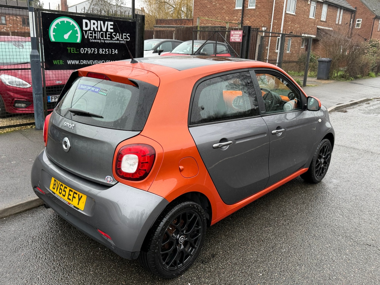 Used smart forfour 2015 for sale - 77504603: Photo 4
