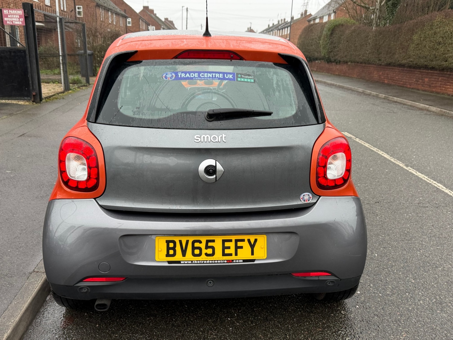 Used smart forfour 2015 for sale - 77504603: Photo 5