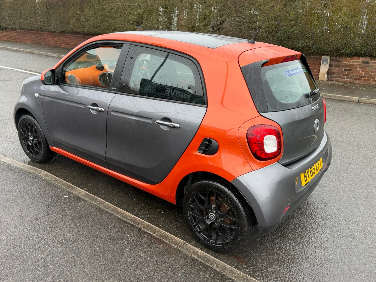 Used smart forfour 2015 for sale - 77504603: Photo 6