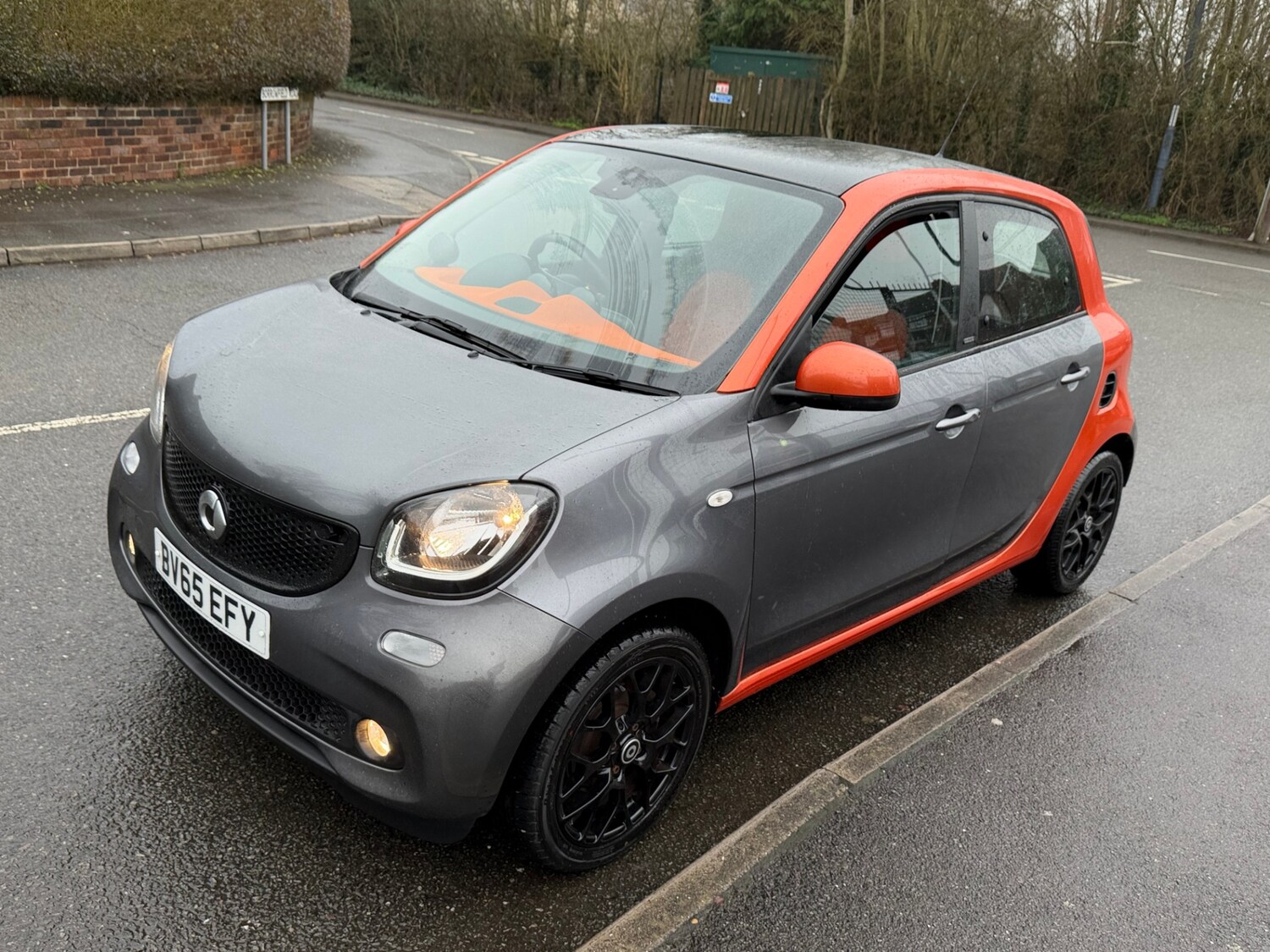 Used smart forfour 2015 for sale - 77504603: Photo 7