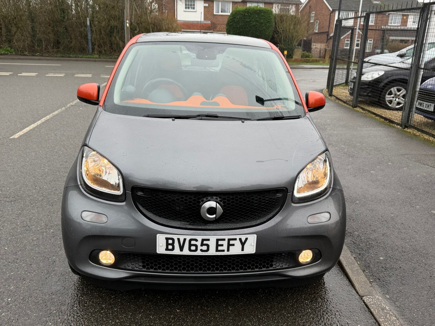 Used smart forfour 2015 for sale - 77504603: Photo 8