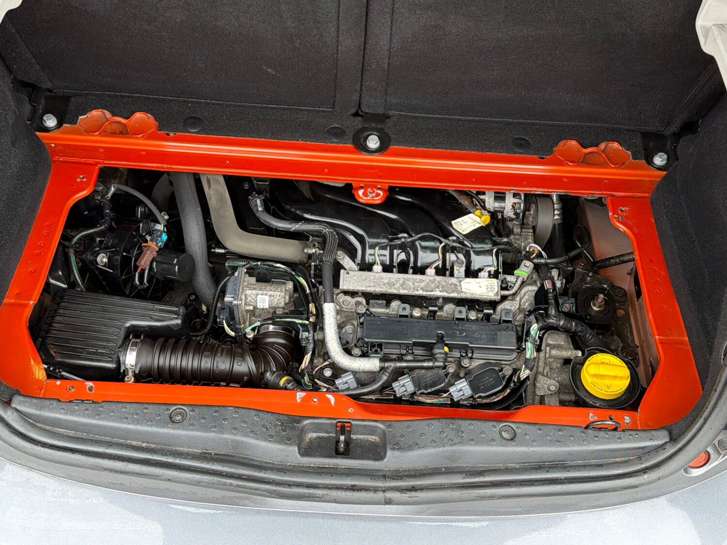 Used smart forfour 2015 for sale - 77504603: Photo 9