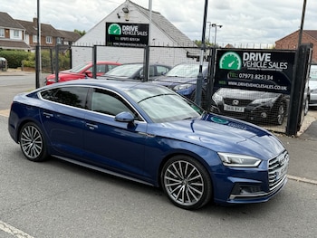 Used Audi A5 2017 for sale - 79547754: Photo