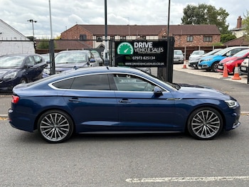 Used Audi A5 2017 for sale - 79547754: Photo