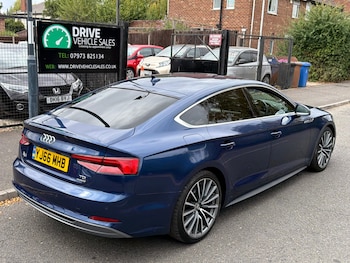 Used Audi A5 2017 for sale - 79547754: Photo