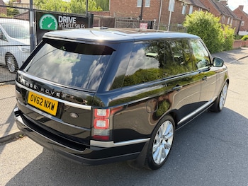 Used Land Rover Range Rover 2012 for sale - 78556251: Photo