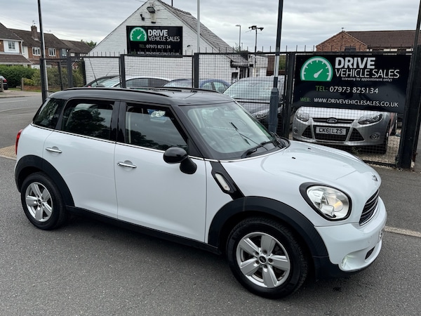 Used MINI Countryman 2016 for sale - 75511596: Photo 1
