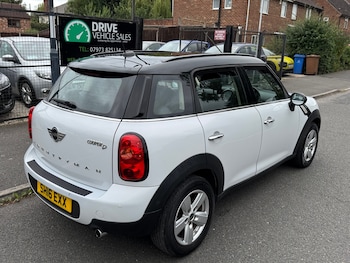 Used MINI Countryman 2016 for sale - 75511596: Photo