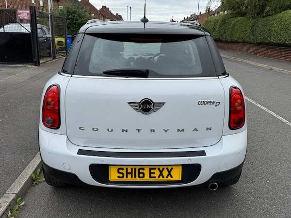 Used MINI Countryman 2016 for sale - 75511596: Photo 5