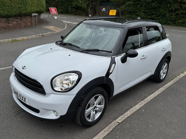Used MINI Countryman 2016 for sale - 75511596: Photo 7