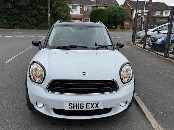 Used MINI Countryman 2016 for sale - 75511596: Photo 8