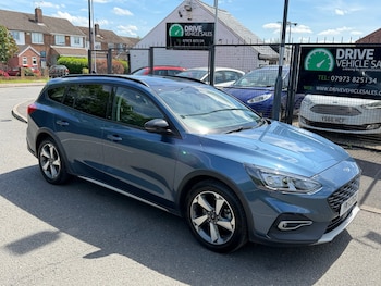 Used Ford Focus 2022 for sale - 78682025: Photo