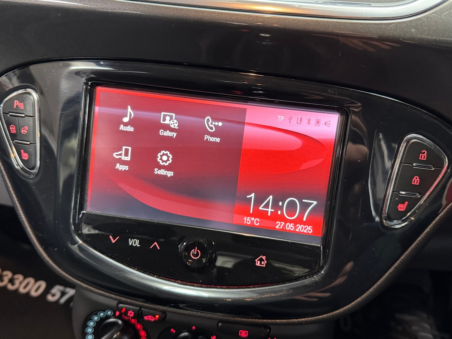 Vehicle 20