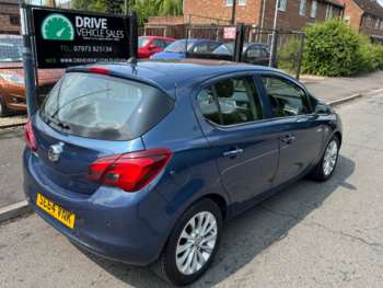Used Vauxhall Corsa 2015 for sale - 74772036: Photo