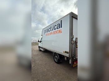 Used Mercedes-Benz Sprinter 2018 for sale - 76180875: Photo