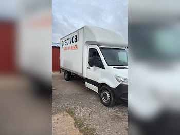 Used Mercedes-Benz Sprinter 2018 for sale - 76180875: Photo