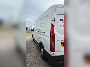 Used Maxus Deliver 9 2024 for sale - 76180888: Photo