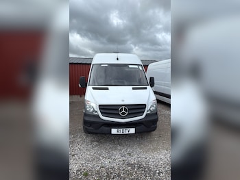Mercedes-Benz - Sprinter