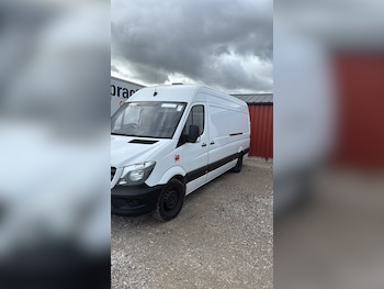 Used Mercedes-Benz Sprinter 2015 for sale - 76180879: Photo